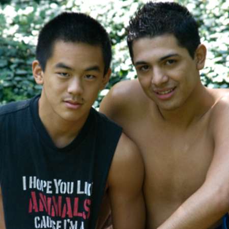 Sal and Tanner - Southern Strokes photo gallery