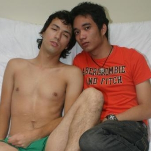 Kim & Orlando - Asian Boy Nation photo gallery