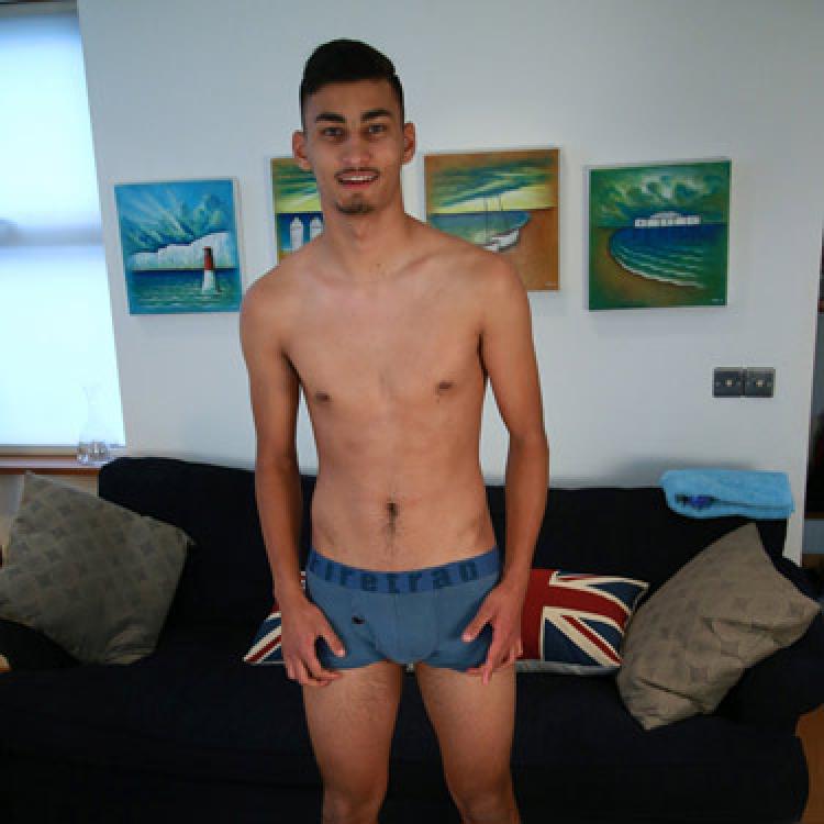 Liam Burlington - English Lads photo gallery