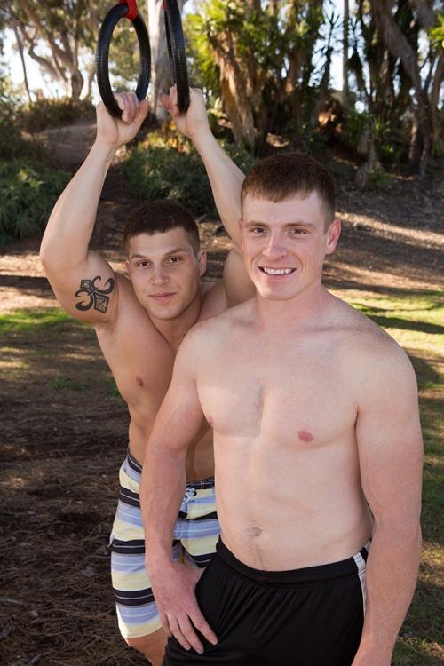 Brodie fucks Curtis Raw Sean Cody sysnab.ru