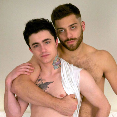 Jake Bass and Tommy Defendi - Cocky Boys photo gallery