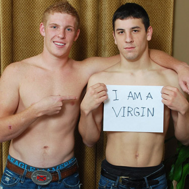 Conner and Scott  - Broke Straight Boys photo gallery