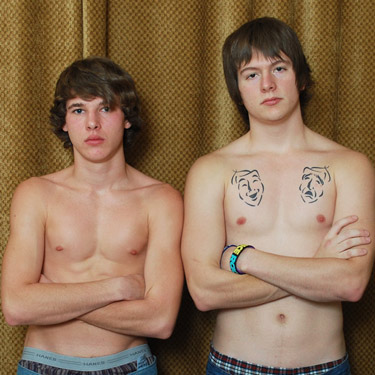 Kodi and Clayton - Broke Straight Boys photo gallery