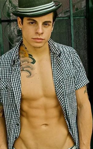 Casper Smart