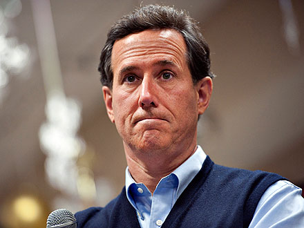 Rick Santorum