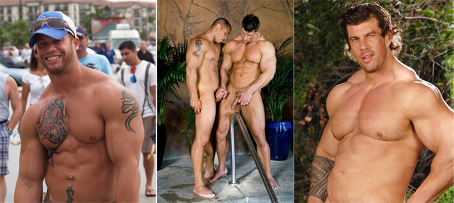 Matthew Rush versus Zeb Atlas