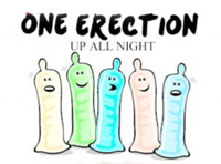 One Erection