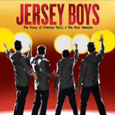 Jersey Boys getting a porn parody