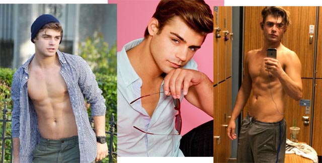 Garrett Clayton