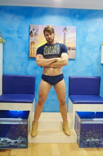 Colby Keller