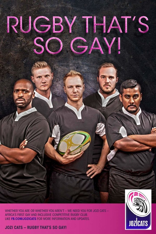 Gay rugby players