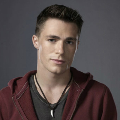 Colton Haynes