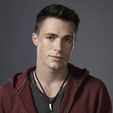 Colton Haynes