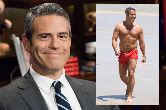 Andy Cohen