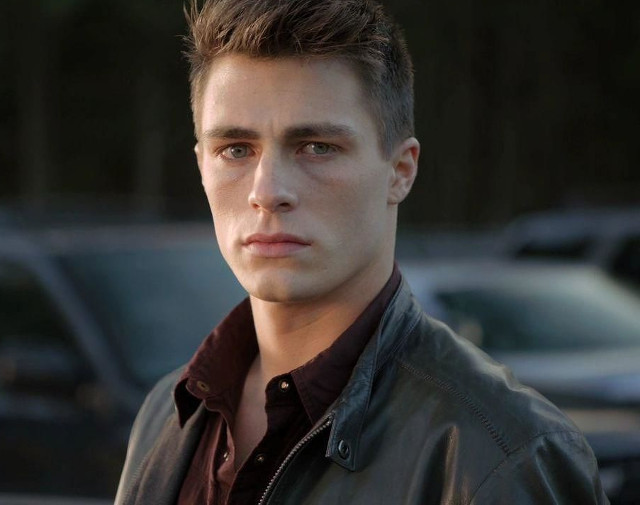 Colton Haynes