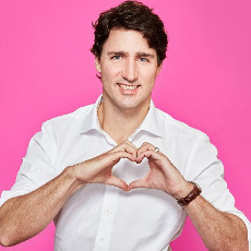 Justin Trudeau