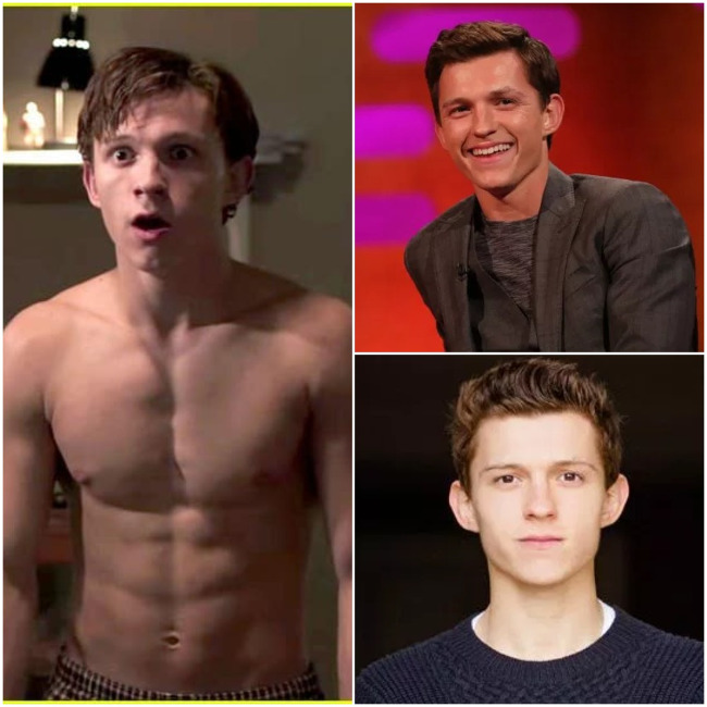 Tom Holland