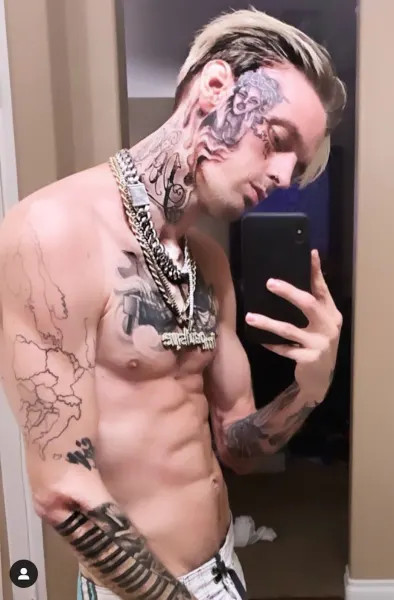 Aaron Carter