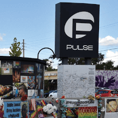 Pulse memorial