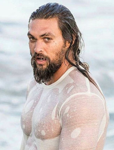 Jason Mamoa