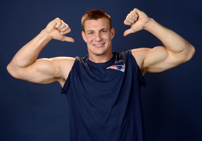 Rob Gronkowski